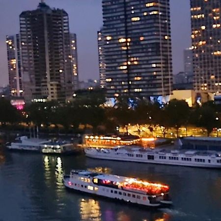 Appartement Vue Tour Eiffel Paris 16 Eme Luaran gambar