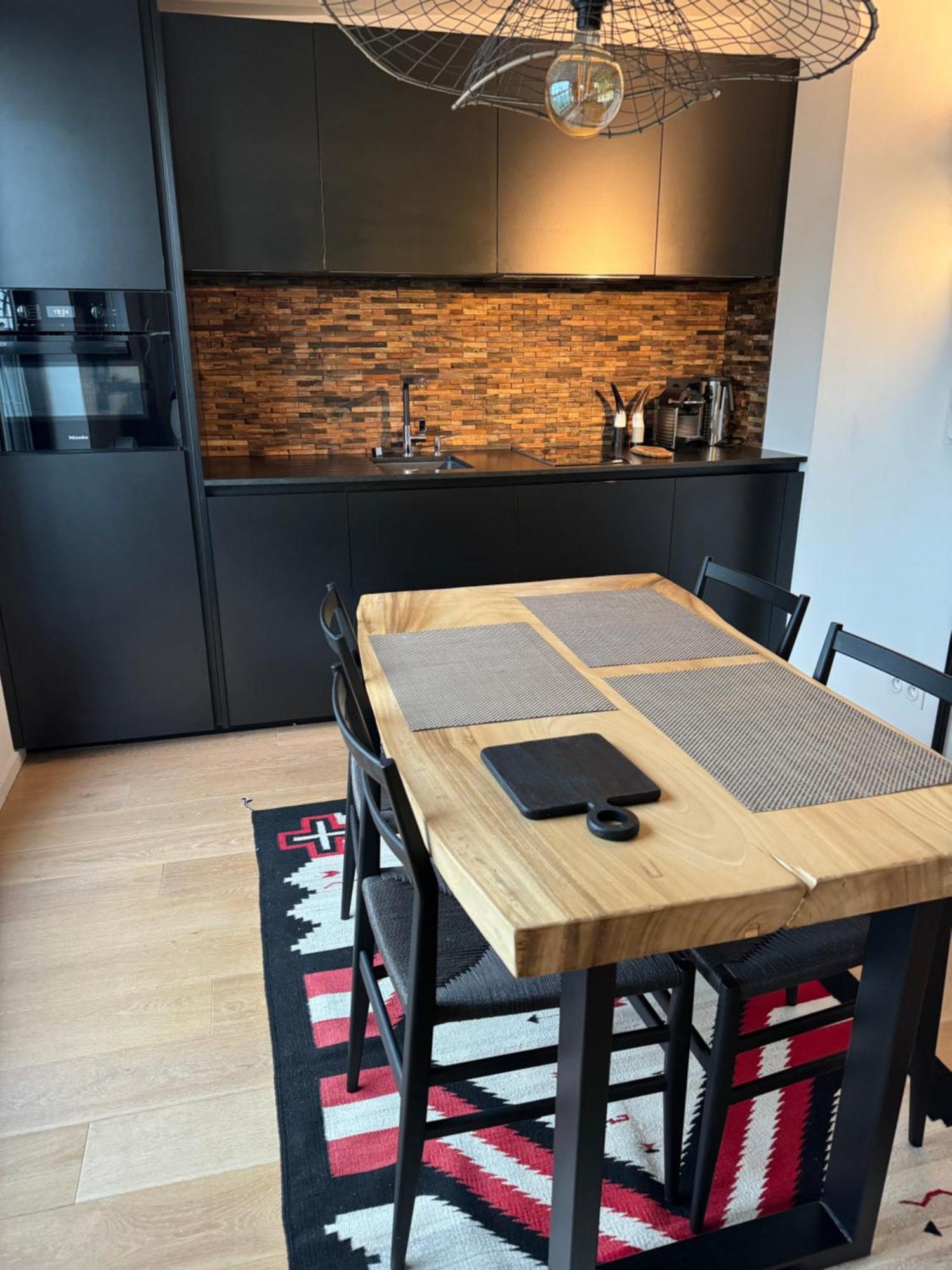 Appartement Vue Tour Eiffel Paris 16 Eme Luaran gambar