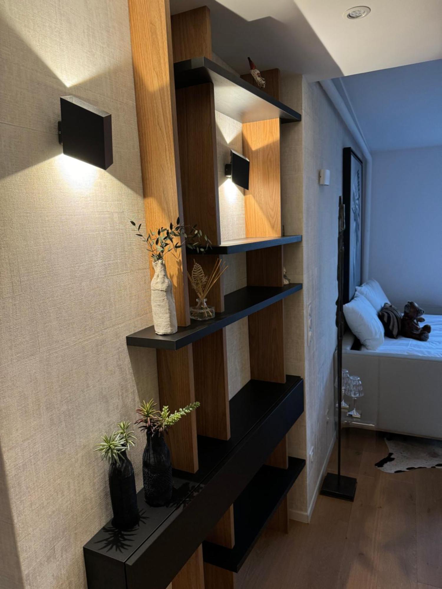 Appartement Vue Tour Eiffel Paris 16 Eme Luaran gambar